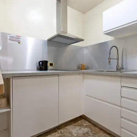 Bed&art - Immobili E Soluzioni Rent Apartament Bergamo