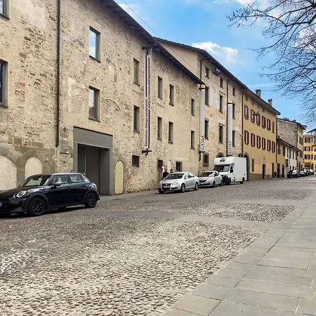 Bed&art - Immobili E Soluzioni Rent Apartmán *