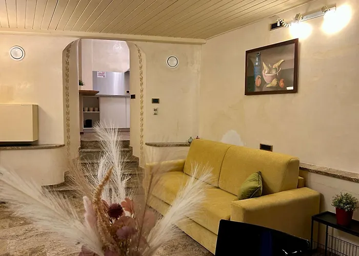 Apartment Bed&art - Immobili E Soluzioni Rent Bergamo