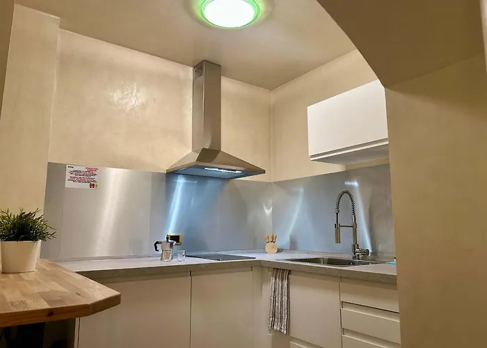 Apartment Bed&art - Immobili E Soluzioni Rent