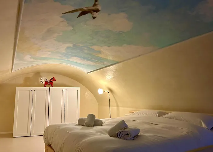 Bed&art - Immobili E Soluzioni Rent Apartment Bergamo